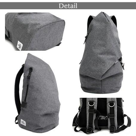 リュック メンズ トライアングル ナイロン バックパック 三角 変形 口折れ リュックサック リュック バッグ 鞄 春夏 秋 冬 カジュアル キレイめ ビジネス 5235202 Project 通販 Yahoo ショッピング