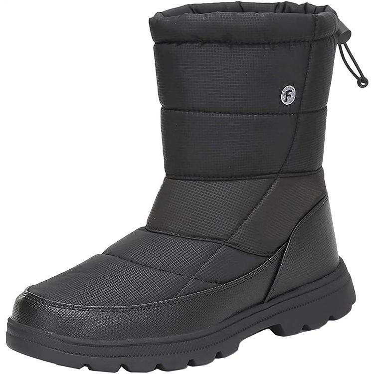 スノーブーツ メンズ レディース 防寒シューズ 防水 超軽量 滑り止め スノーシューズ Az1006 Project 通販 Yahoo ショッピング