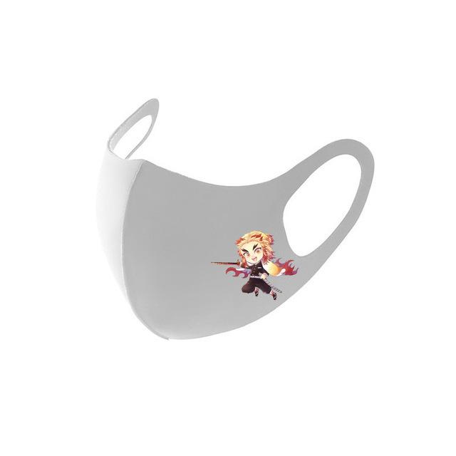 鬼退治 マスク 子供 アニメプリント マスク 防塵 マスク 花粉マスク 防風 防寒 風邪予防 花粉症 超快適 子供用 送料無料 Cos08 Project 通販 Yahoo ショッピング