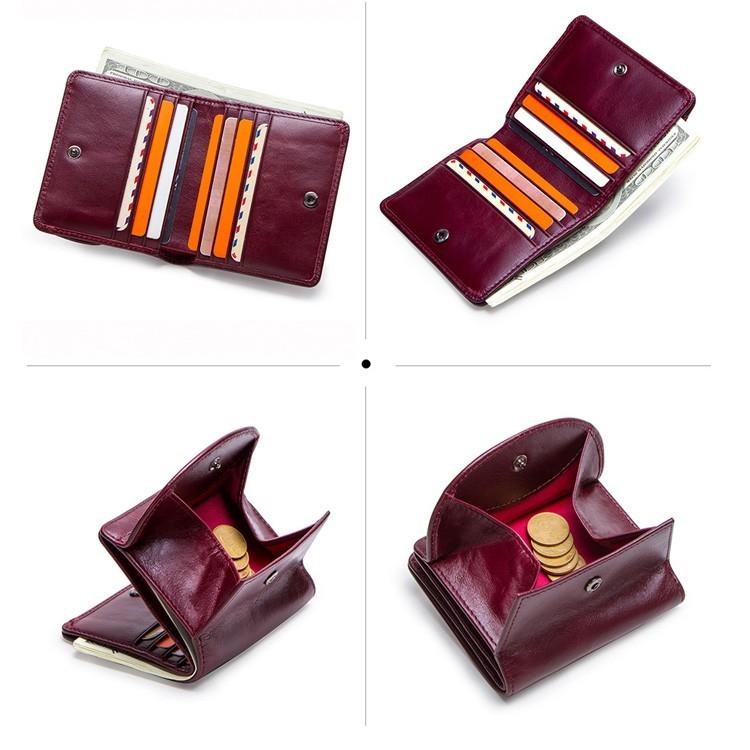 初回特典付 ミニ財布 レディース 本革 財布 メンズ 本革 レザー 小さい財布 薄い財布 かわいい ブランド 革 かぶせ蓋 コンパクト 財布 薄い 大容量 21超人気 Farmerscentre Com Ng