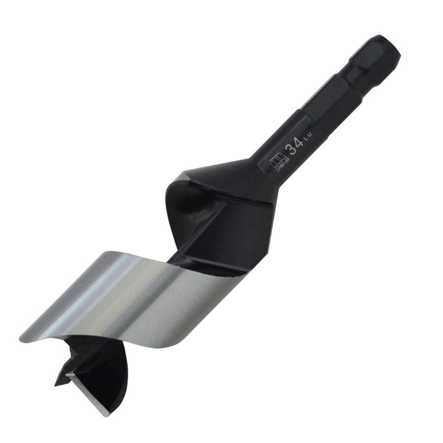 スターエム 5B-340 先三角ショートビット 34mm | 