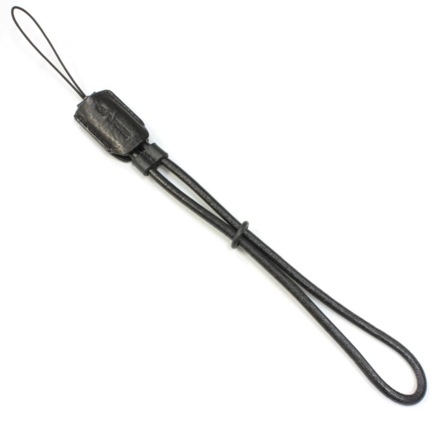 GARIZ 本革カメラリストストラップ XS-WSL1 ブラック | 