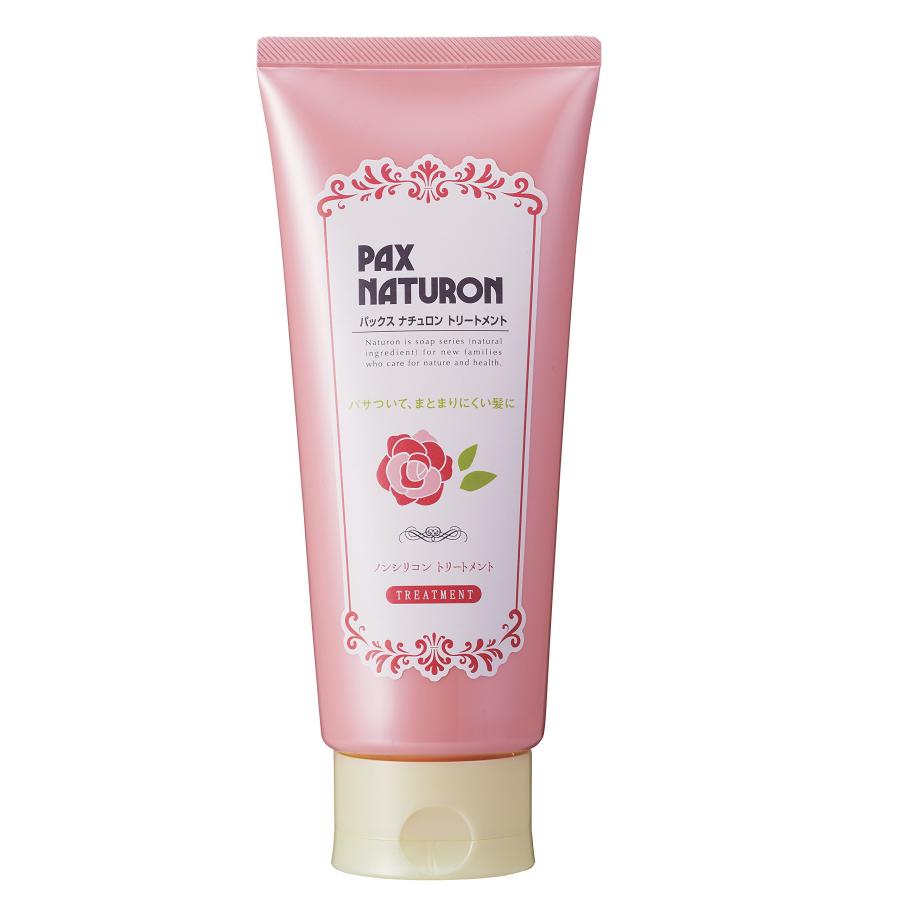PAX NATURON(パックスナチュロン) パックスナチュロン トリートメント 180g (ヘアケア リンス 自然派) 1個 | 