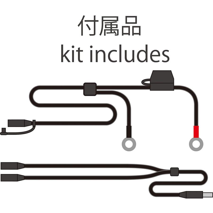 コミネ(KOMINE) バイク用 グローブ ヒートインナーグローブ12V ブラック M EK-204 1182 秋冬春向け 電熱 |  | 04