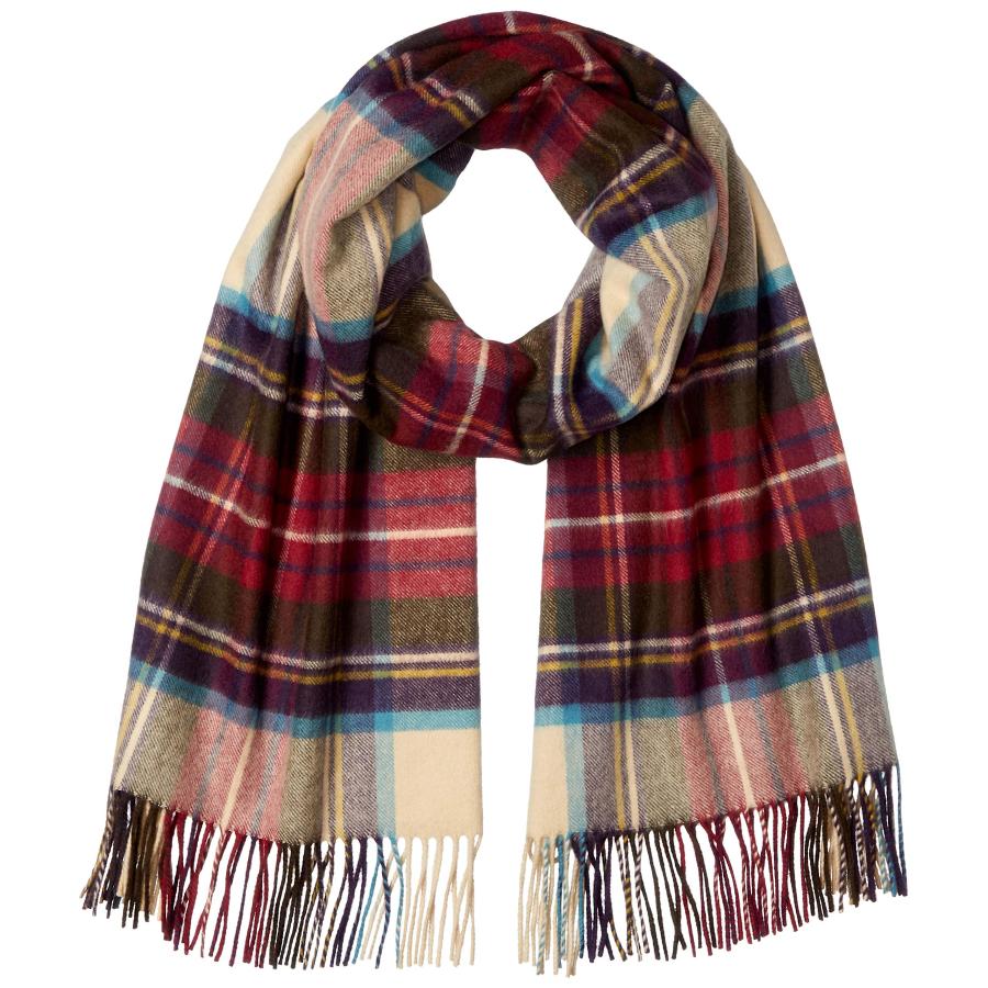 ジョンストンズ] 公式 カシミヤストール WA56 レディース KU0010