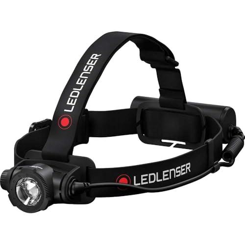 Ledlenser(レッドレンザー) H7R Core LEDヘッドライト USB充電式 [日本