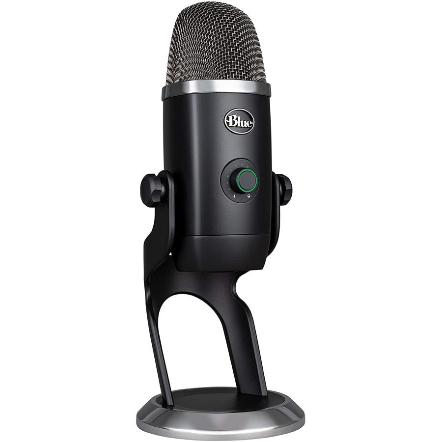 Logicool G Blue Yeti X ゲーミングマイク BM600X USB コンデンサー