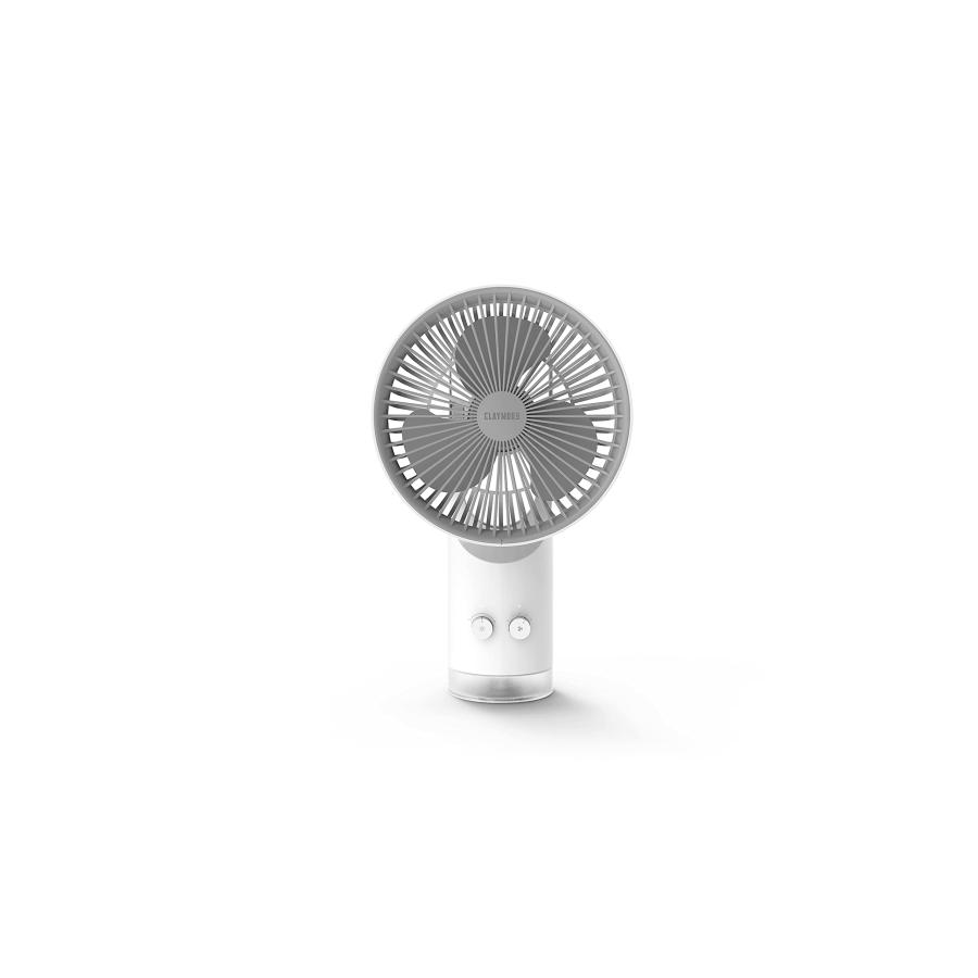 Prism(プリズム)充電式モバイルワイヤレスサーキュレーターCLAYMORE(クレイモア)fan(ファン) C800(ムードランプ付き) CLFN- | 