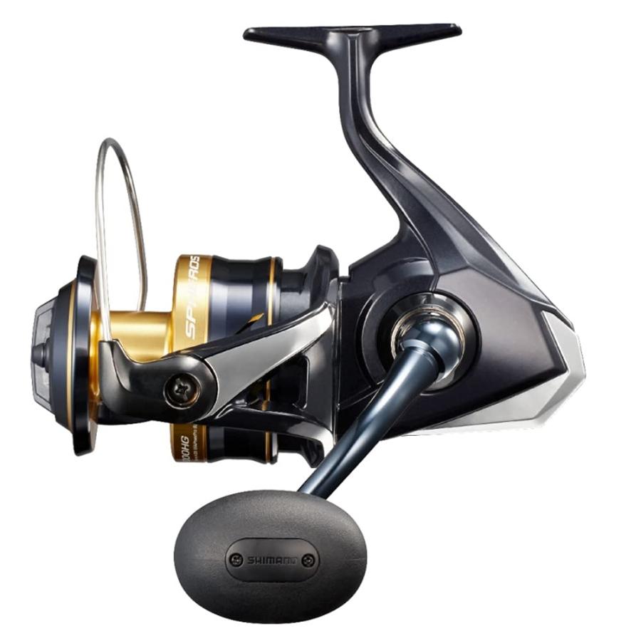 シマノ(SHIMANO) スピニングリール 21 スフェロス SW 8000HG