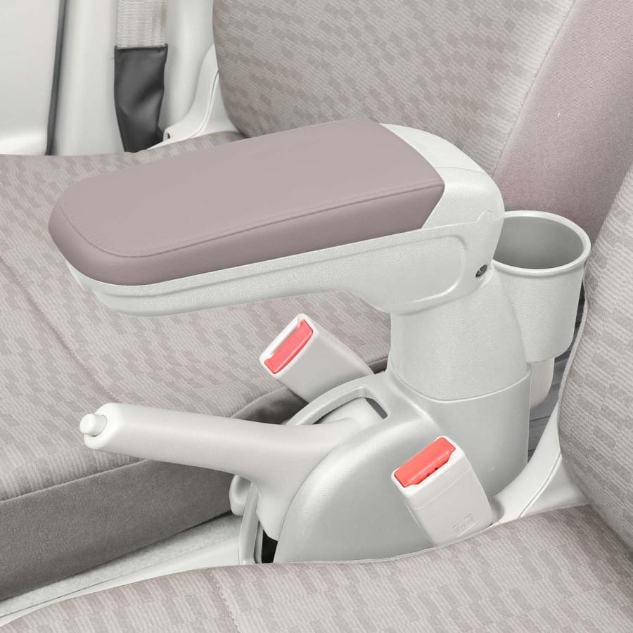 セイワ(SEIWA) 車種専用用品 アームレスト スズキ エブリイ (DA17V) 他