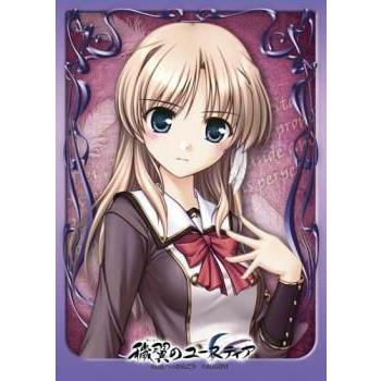 ネコポス ゆうパケット対応 キャラクタースリーブコレクション 穢翼のユースティア フィオネ シルヴァリア Project Core 通販 Yahoo ショッピング