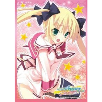 ネコポス ゆうパケット対応 キャラクタースリーブコレクション ティンクル くるせいだーす Passion Star Stream 聖沙 B クリステレス Project Core 通販 Yahoo ショッピング