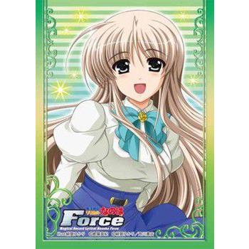 ネコポス ゆうパケット対応 キャラクタースリーブコレクション 魔法戦記リリカルなのはforce リリィ シュトロゼック Project Core 通販 Yahoo ショッピング