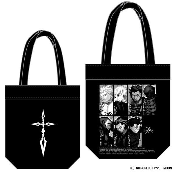 コスパ Fate/Zero サーヴァント トートバッグ : PROJECT CORE - 通販 - Yahoo!ショッピング