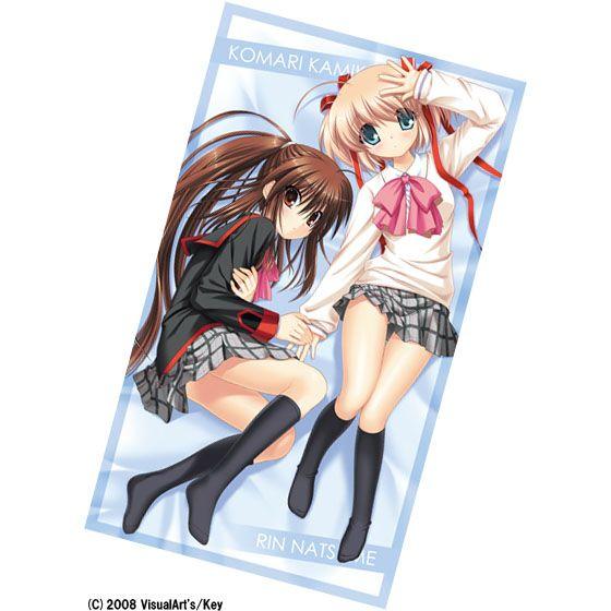 送料無料対象商品】コスパ リトルバスターズ!エクスタシー 鈴&小毬