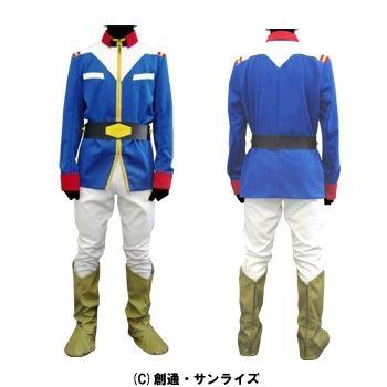 送料無料対象商品】コスパ 機動戦士ガンダム 連邦軍男子制服