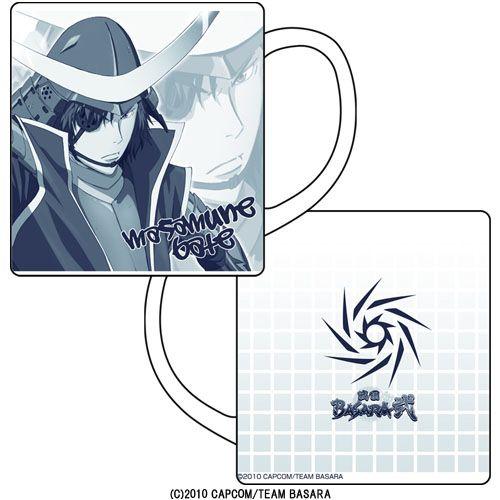 コスパ Tvアニメ 戦国basara弐 アニメ版 戦国basara 弐 伊達政宗 マグカップ Project Core 通販 Yahoo ショッピング