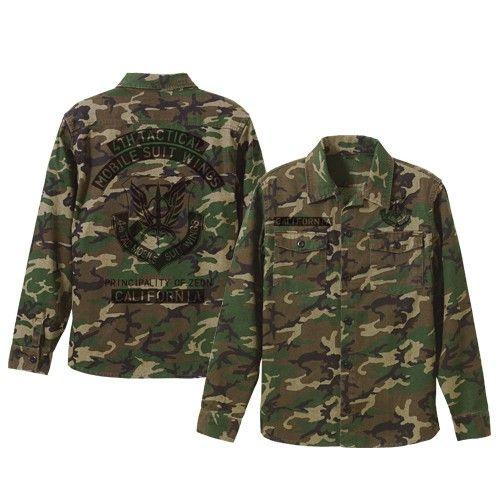 送料無料対象商品】コスパ 機動戦士ガンダム ジークジオンB.D.Uシャツ