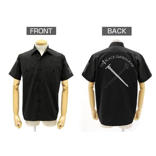 送料無料対象商品】コスパ ソードアート・オンライン 黒の剣士 刺繍