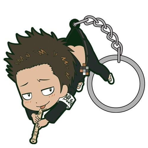 最大74 Offクーポン ネコポス ゆうパケット対応 コスパ 銀魂 近藤勲つままれキーホルダー 3年z組ver Cisama Sc Gov Br