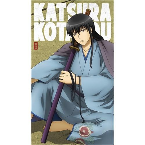 Project Coreコスパ 銀魂 桂小太郎ビッグタオル 粋な街遊びver 品多く