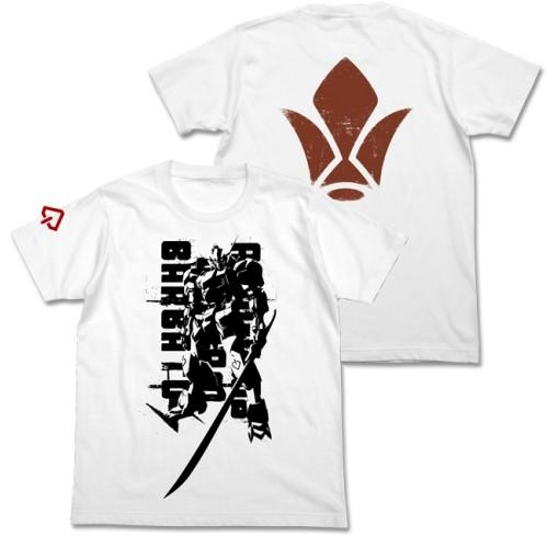 COSPA - 鉄血のオルフェンズ ガンダム・バルバトスルプス フルグラフィックTシャツ M ガンダム・バルバトスルプス フルグラフィックTシャツ [機動戦士