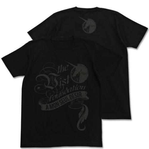 送料無料対象商品】コスパ 機動戦士ガンダムUC ビスト財団Tシャツ