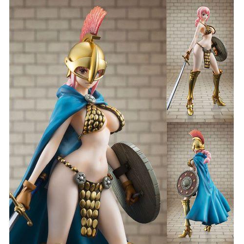 メガハウス Portrait.Of.Piratesワンピース“Sailing Again” 剣闘士レベッカ | 