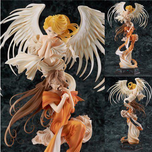 ああっ女神さまっ　ベルダンディーwith ホーリーベル　1/6 フィギュア Amazon.co.jp: [FIG]ベルダンディー with ホーリーベル ああっ女神さま