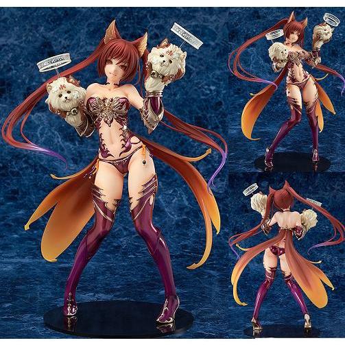 素晴らしい品質 マックスファクトリー 神撃のバハムート ケルベロス ゲームキャラクター