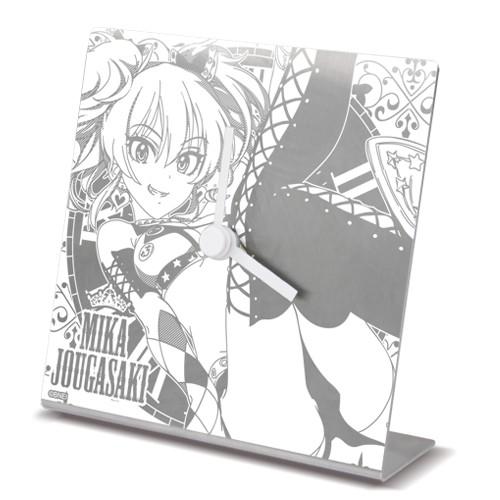コスパ アイドルマスター シンデレラガールズ 城ヶ崎美嘉 卓上時計 