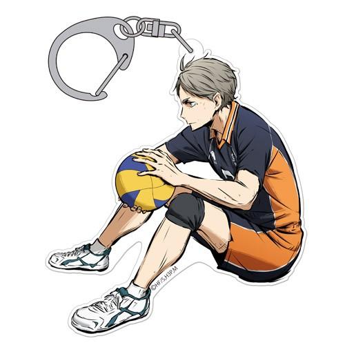 ネコポス/ゆうパケット対応】コスパ ハイキュー!! 烏野高校 VS 白鳥沢