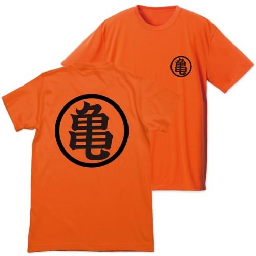 BANDAI ドラゴンボール Tシャツ Mサイズ 送料無料対象商品】コスパ ドラゴンボールZ 亀仙流 ドライTシャツ