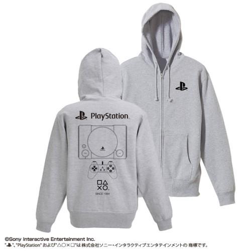 コスパ プレイステーション ジップパーカー 初代 “PlayStation