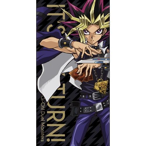 コスパ 遊☆戯☆王デュエルモンスターズ 闇遊戯 120cmビッグタオル