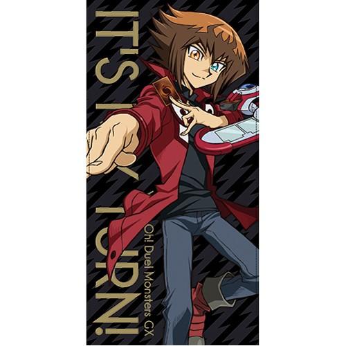 コスパ 遊 戯 王デュエルモンスターズgx 遊城十代 1cmビッグタオル Project Core 通販 Yahoo ショッピング