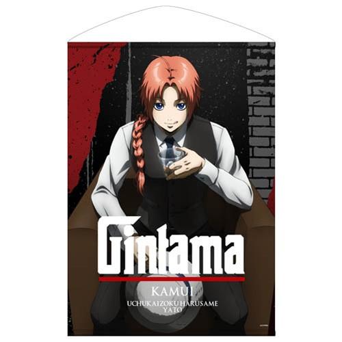 コスパ 銀魂 神威 B2タペストリー ノワールver Project Core 通販 Yahoo ショッピング