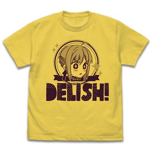 【送料無料対象商品】コスパ 衛宮さんちの今日のごはん セイバーさんのDELISH！ Tシャツ BANANA【ネコポス/ゆうパケット対応】｜projectcore