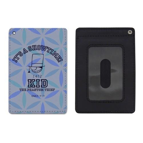 ネコポス ゆうパケット対応 コスパ 名探偵コナン 怪盗キッド アイコンマーク フルカラーパスケース Project Core 通販 Yahoo ショッピング