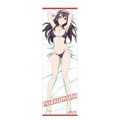 コスパ 冴えカノ Fine 160cmロングタペストリー 冴えない彼女の育てか