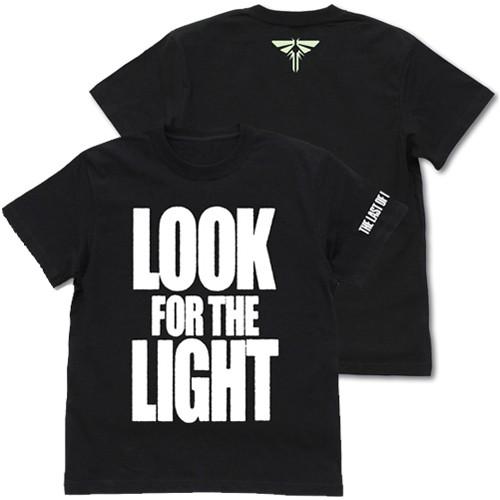 【送料無料対象商品】コスパ THE LAST OF US THE LAST OF US Tシャツ BLACK【ネコポス/ゆうパケット対応】【6月再販予定 予約商品】｜projectcore