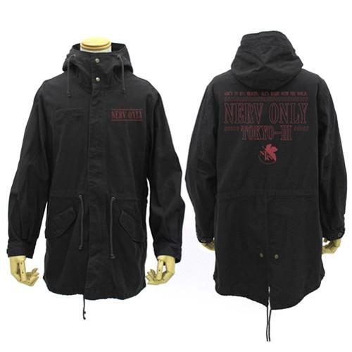 コスパ Evangelion ネルフ M 51ジャケット Black Project Core 通販 Yahoo ショッピング