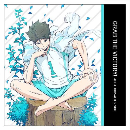 ネコポス ゆうパケット対応 コスパ ハイキュー To The Top 及川徹 クッションカバー Project Core 通販 Yahoo ショッピング