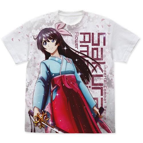 送料無料対象商品】コスパ 新サクラ大戦 アニメ版 天宮さくら フル
