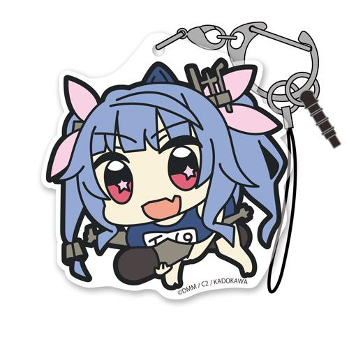 ネコポス ゆうパケット対応 コスパ 艦隊これくしょん 艦これ 伊19 アクリルつままれ Project Core 通販 Yahoo ショッピング