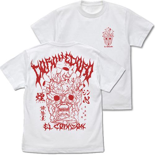 送料無料対象商品】コスパ ドロヘドロ（原作版） 心 Tシャツ Ver