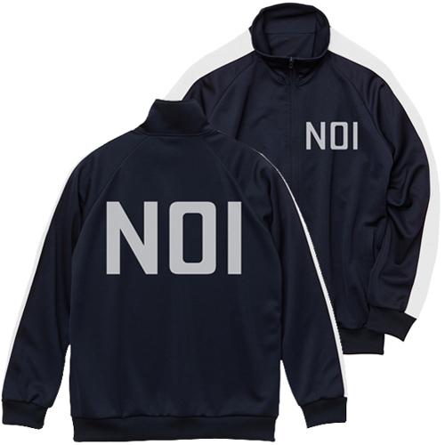 ドロヘドロ 原作版　能井 ジャージ　NAVY×WHITE Lサイズ コスパ ドロヘドロ（原作版） 能井 ジャージ NAVY×WHITE : PROJECT