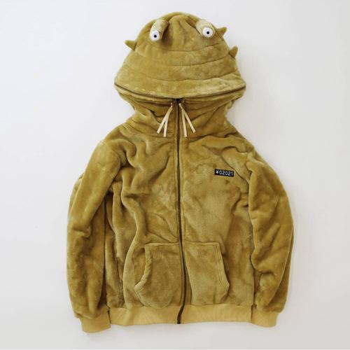 ウルトラQカネゴンパーカーXLCOSPA（コスパ）製販売終了商品