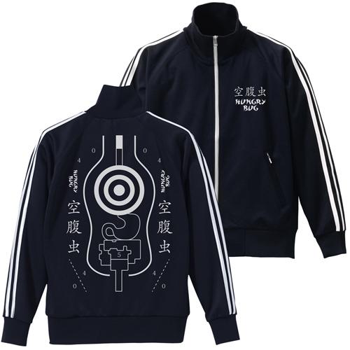 コスパ ドロヘドロ 空腹虫 ジャージ NAVY×WHITE : PROJECT CORE - 通販