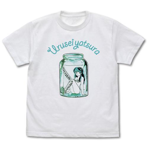 送料無料対象商品】コスパ うる星やつら ボトルの中のラム Tシャツ